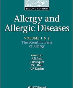 Allergy and Allergic Diseases 2 Volumes
