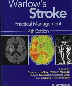 Warlow's Stroke Practical Management