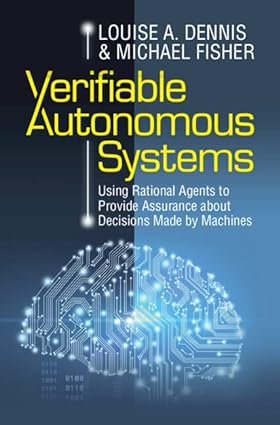 Verifiable Autonomous Systems