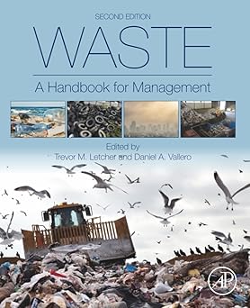 Waste A Handbook for Management