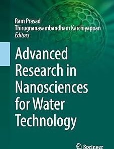 Advanced Research in Nanosciences for Water Technology