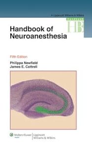 Handbook of Neuroanesthesia