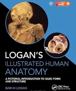CRC Press Logan's Illustrated Human Anatomy