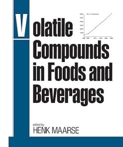 Volatile Compounds in Foods and Beverages