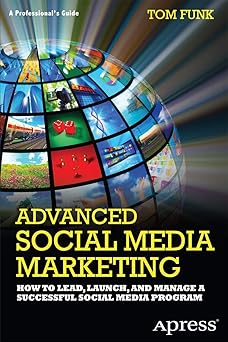 Advanced Social Media Marketing