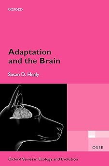 Adaptation and the Brain