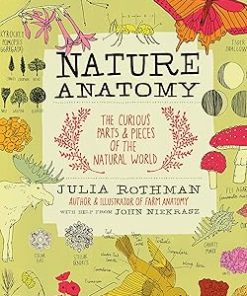 Nature Anatomy The Curious Parts and Pieces of the Natural World