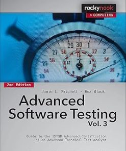 Advanced Software Testing - Vol. 3 2nd Edition