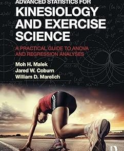 Advanced Statistics for Kinesiology and Exercise Science