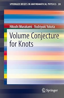Volume Conjecture for Knots