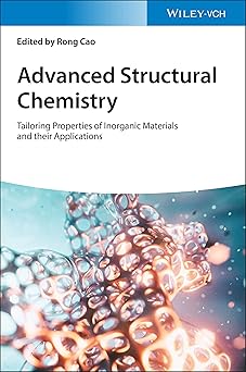 Advanced Structural Chemistry 3 Volumes