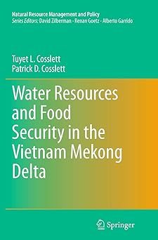 Water Resources and Food Security in the Vietnam Mekong Delta