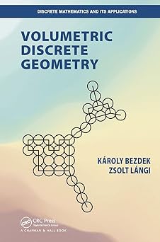 Volumetric Discrete Geometry