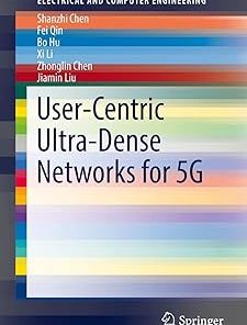 User-Centric Ultra-Dense Networks for 5g
