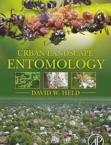 Urban Landscape Entomology