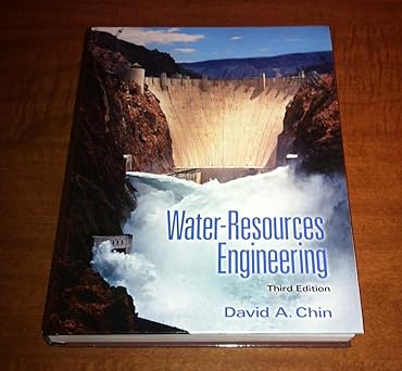 Water-Resources Engineering
