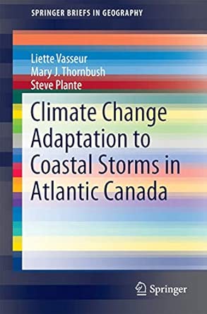 Adaptation to Coastal Storms in Atlantic Canada
