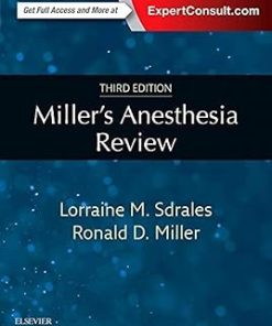 Elsevier Miller's Anesthesia Review