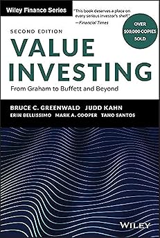 Value Investing From Graham to Buffett and Beyond
