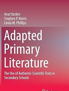 Adapted Primary Literature