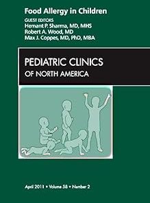 Food Allergy in Children an Issue of Pediatric Clinics
