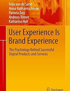User Experience Is Brand Experience The Psychology Behind Successful Digital Products and Services