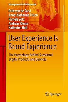 User Experience Is Brand Experience The Psychology Behind Successful Digital Products and Services