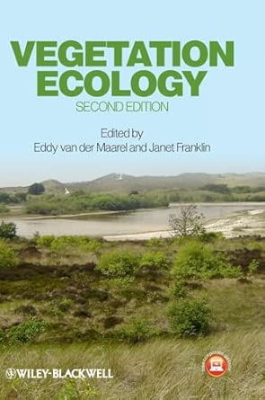 Vegetation Ecology