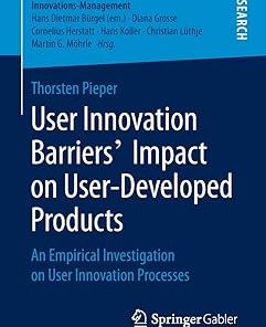 User Innovation Barriers' Impact on User-Developed Products