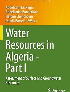 Water Resources in Algeria - Part I