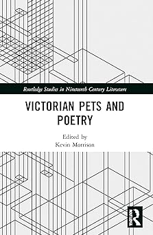 Victorian Pets and Poetry