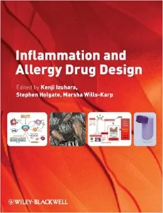 Inflammation and Allergy Drug Design