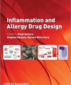 Inflammation and Allergy Drug Design