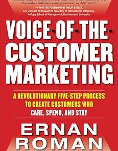 Voice-of-the-Customer Marketing