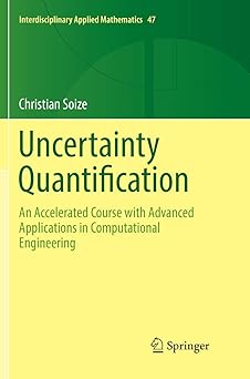 Uncertainty Quantification