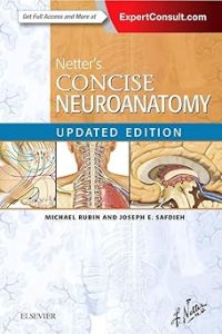 Netter's Concise Neuroanatomy Updated Edition