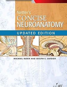 Netter's Concise Neuroanatomy Updated Edition