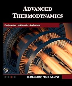 Advanced Thermodynamics Fundamentals Mathematics Applications