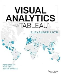 WILEY Visual Analytics with Tableau