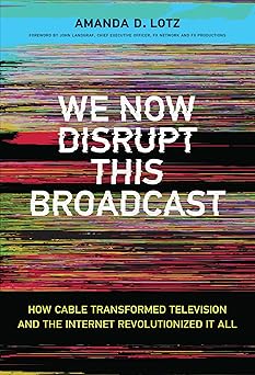 We Now Disrupt This Broadcast