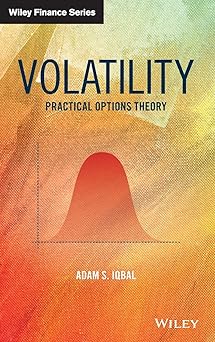 Volatility Practical Options Theory