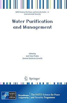 Water Purification and Management