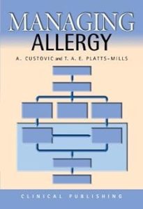Managing Allergy