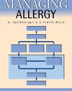 Managing Allergy