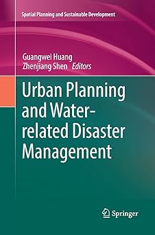 Urban Planning and Water-Related Disaster Management