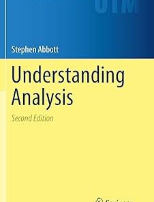 Understanding Analysis