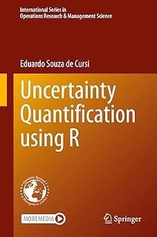 Uncertainty Quantification using R