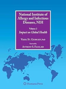 National Institute of Allergy and Infectious Diseases NIH Volume 2 Impact on Global Health