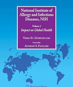 National Institute of Allergy and Infectious Diseases NIH Volume 2 Impact on Global Health