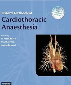 Oxford Textbook of Cardiothoracic Anaesthesia